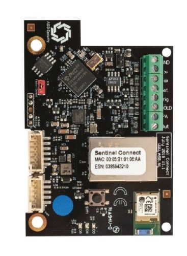 CONCEPT CSS-SENT-CON Bluetooth and IP card. Compatible with- the S range