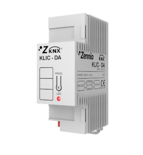 ZENNIO ZN1CL-KLIC-DA KLIC-DA - KNX-Daikin Altherma Gateway