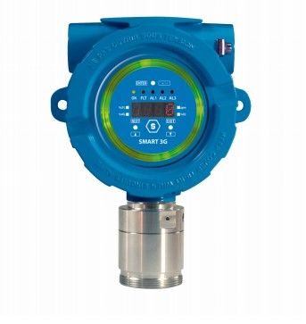 SENSITRON S2177NO NITRIC OXIDE (NO). 0-100 ppm. 4-20 mA