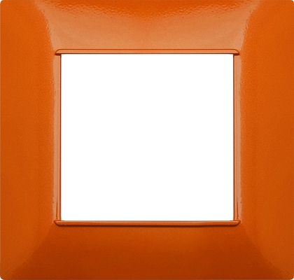 MAPAM 6002-16 Gem 6002-16 2P Orange Technopolymer Plate