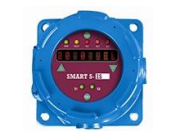 SENSITRON SIS4A 21 Elettronica con 1 uscita RS485+4-20 mA, LCD display, schede SI & GI 