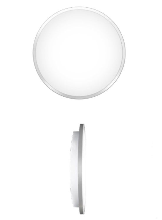 COOPER CSA LIGHTING LUM22136 Planet 400 Disc CG-S