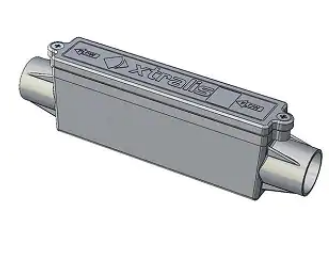 NOTIFIER VSP-850-G FILTRO ESTERNO