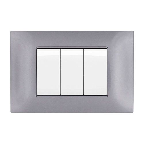 MT DISTRIBUZIONE GEM-P6003-PL GEM 3P PLATINUM TECHNOPOLYMER PLATE