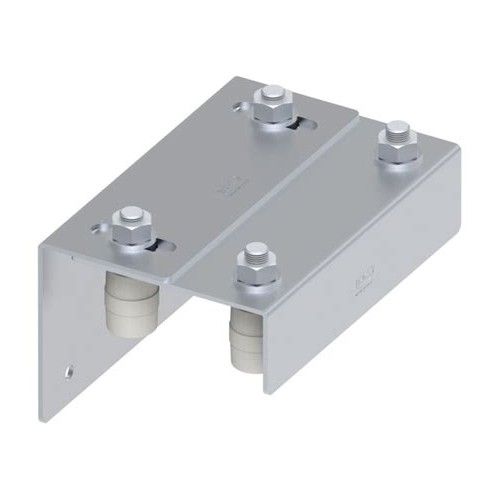 RIB ACF3204.A30 PIASTRA REGOL.A MURO C/4 OLIVE 117