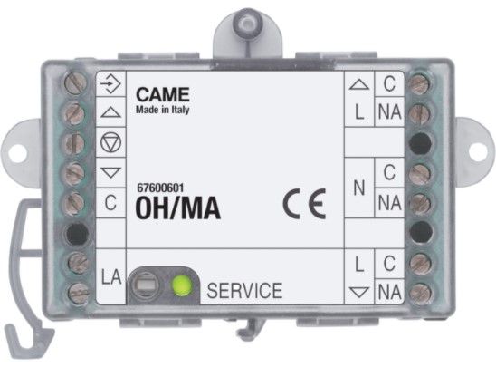 CAME 67600601 OH/MA-MODULO AUTOMAZIONE