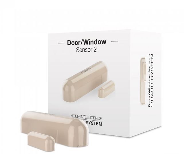 301608330301 Fibaro Door/Window Sensor beige