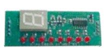 AVS ELECTRONICS 1122104 Modulo a led di visualizzazione
