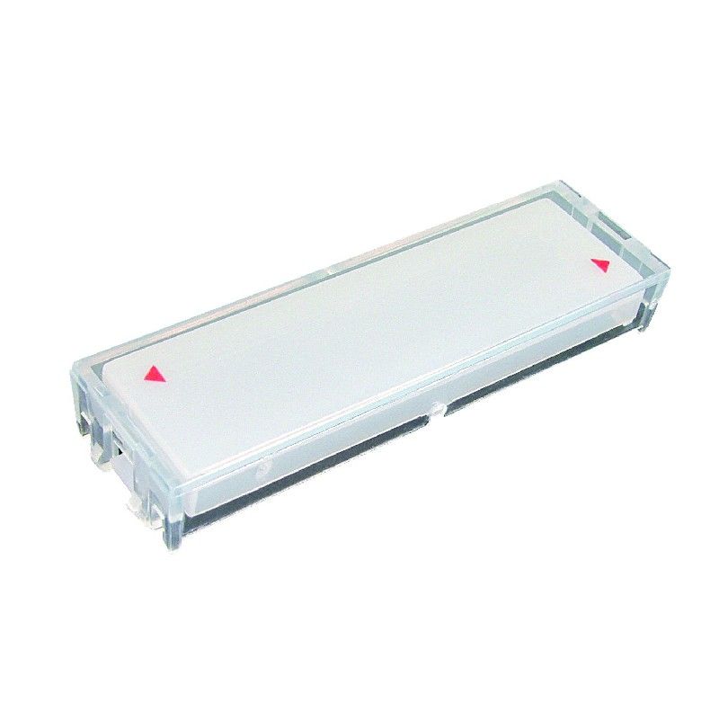 2N 9135302E additional double button name badge 