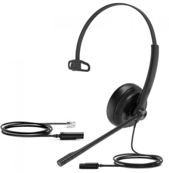 YLK-CU-YHS34D Yealink YHS34 Dual - Binaural Headset