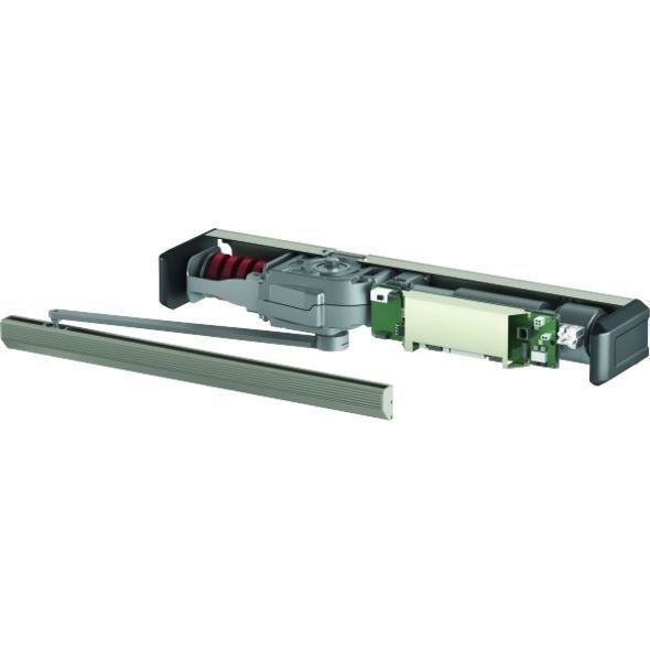 BFT P960577 00002 VISTA SW 350 SXL PORTA BATTENTE CON MOLLA