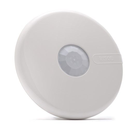 RISCO RK2000DPC00B LUNAR, rivelatore infrarosso passivo da soffitto, con PIR a doppio elemento