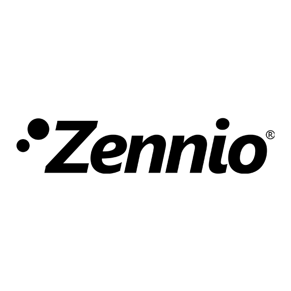 ZENNIO 9900007 Connector for IWAC Display-4poles
