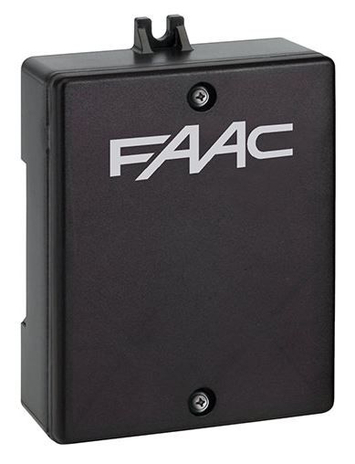 FAAC 790065 XBR4 CONVERTITORE BUS-RELAY 4CH