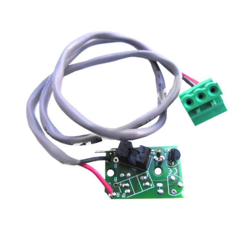 CAME-RICAMBI 119RIE134 EMEGA OPTICAL READER CARD