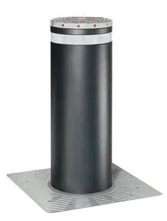 FAAC 116005 J355 HA M30-P1 EFO Automatic Retractable Security Bollard