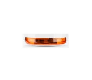 VENITEM 23.33.21 Flashing cap for MINI HOLA orange