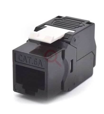 WP RACK WPC-KEY-6AUPBL PRESA KEYSTONE CAT.6A UTP, TOOLLESS
