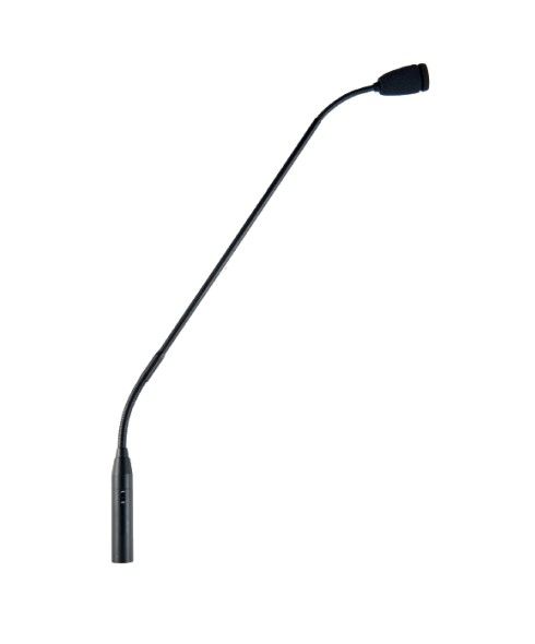 ITC AUDIO 1800-161010 MG Gooseneck microphone with electret transducer