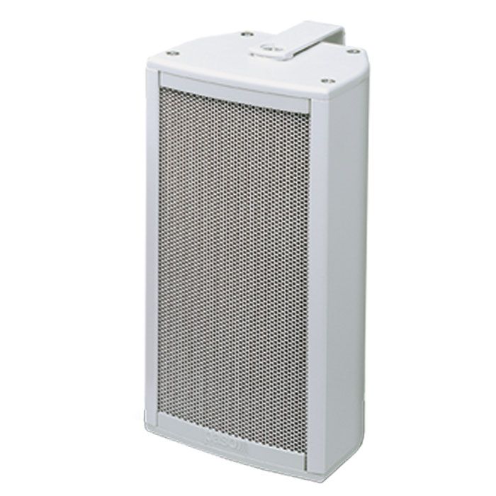 PASO C402-T Diffusore da parete in alluminio, 6 W a due vie