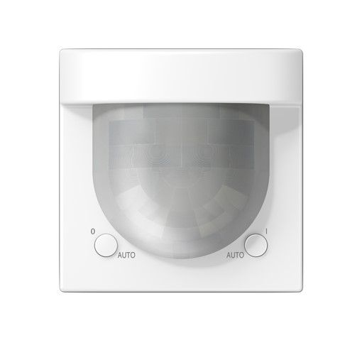 JUNG LS3281WWM KNX 180° detector for bus coupler 2073U - Standard - lens type 2-20 m - matt alpine white