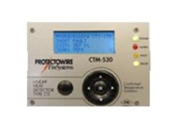THERMOSTICK CTM530E Modulo interfaccia con Display e pulsanti di navigazione