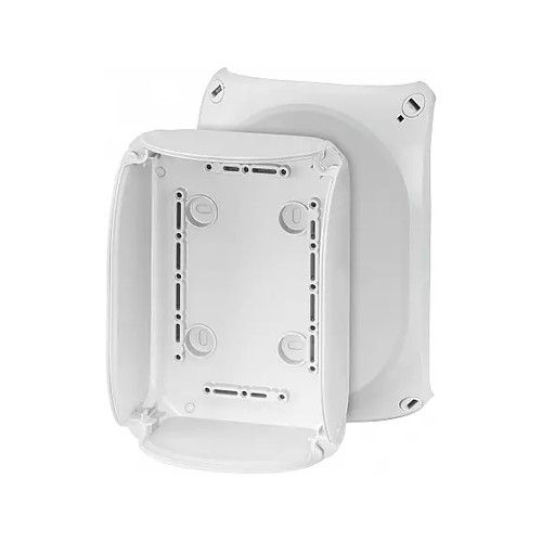 HENSEL EB 10 G Cassetta 130x180x77, IP66, Grigio RAL 7035