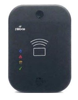 PLEXA KP-GVN-P Peripheral (2-in-2-out) proximity? 125 kHz - black ve