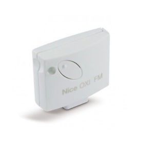 NICE OXIFM 4 canali, senza trasmettitore incorporato