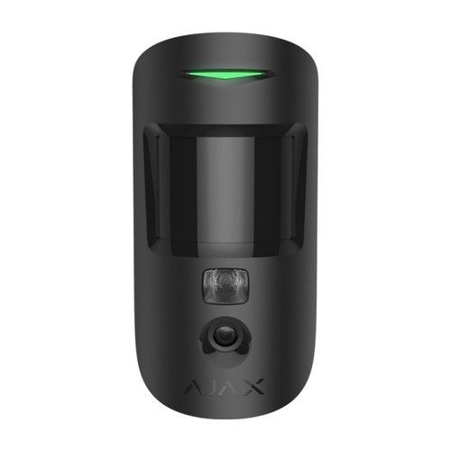 146390 black Ajax Superior MotionCam Fibra ASP black