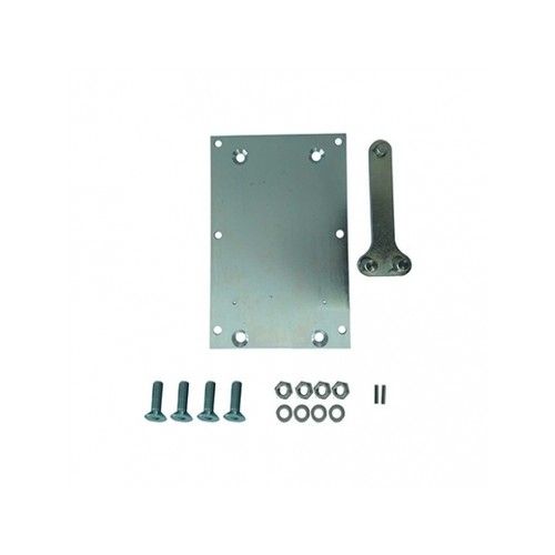 FAAC 105159 RKU ADAPTER PLATE GROUP