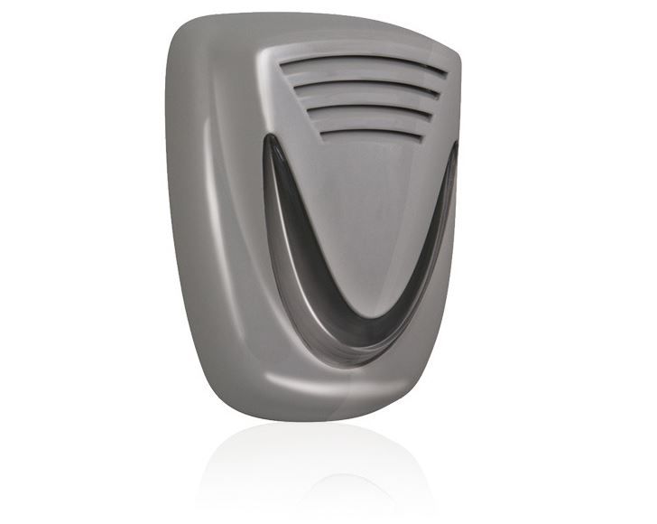 VENITEM 23.26.27 MINI MURANO siren grey/silver tato