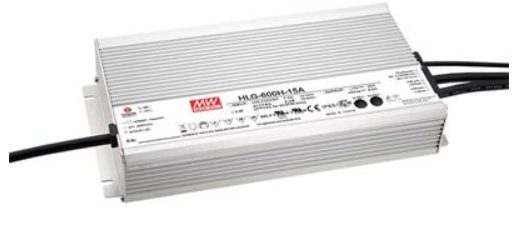 MEANWELL HLG-600H-24B HLG-600H-24B Driver LED