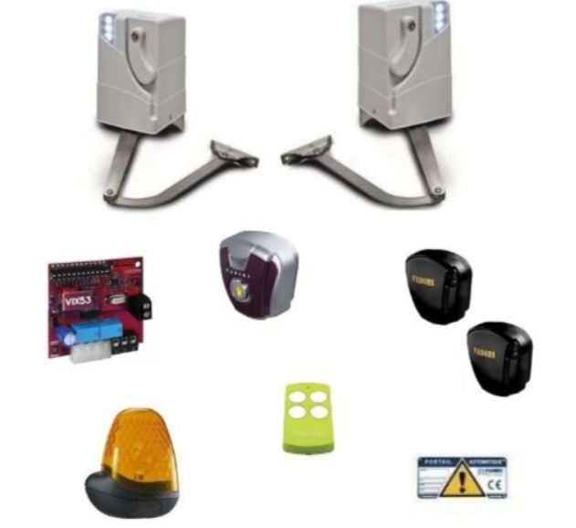 FADINI 3520K0VL Kit BART 350 