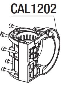 RIB CAL1202 SINGLE PRESIDENT SUPPORT