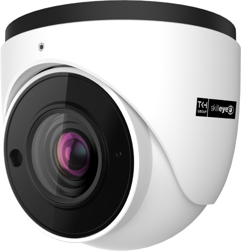 SKILLEYE SEC-10E4411ITA-28 COMPACT EYEBALL TVI 5MP 2.8MM AHD
