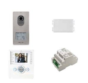 CAME 62620450 LVKITPEV04-KIT VIDEOCITOFONICO 230V