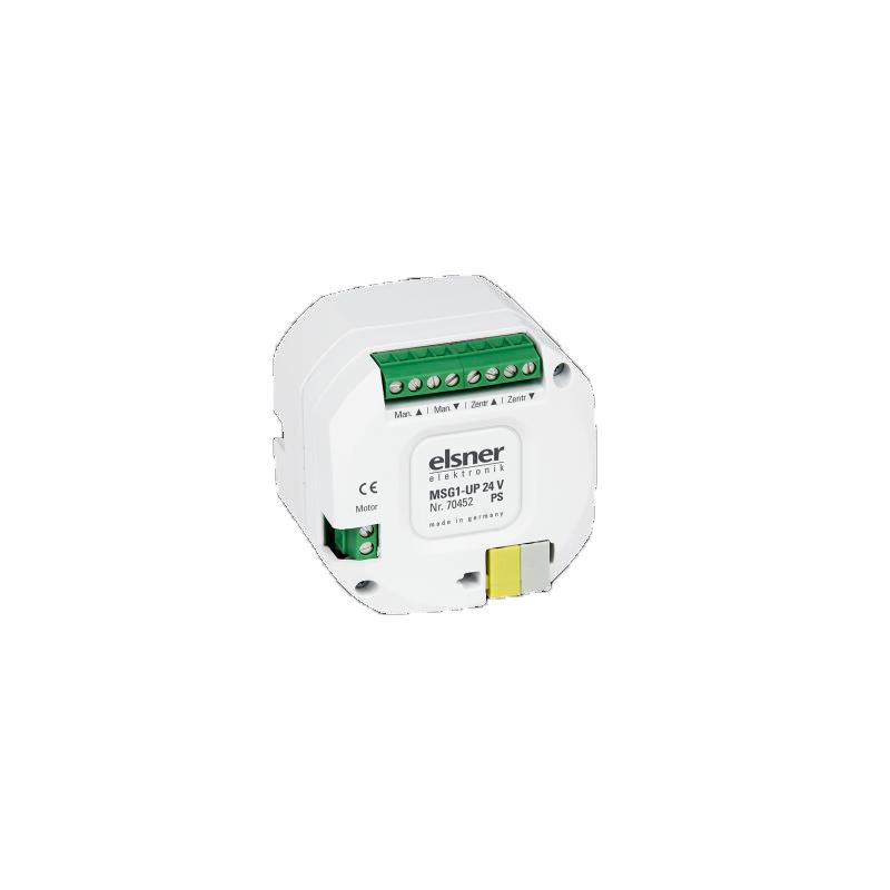 ELSNER 70452 MSG1-UP 24V PS Motor Control Unit for 24V Engine (P