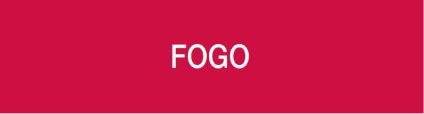 COOPER CSA INCENDIO CSA08683W DICITURA SERIE 55XX "FOGO"