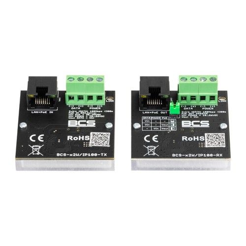 BCS-X2W/IP100 BCS-x2W/IP100