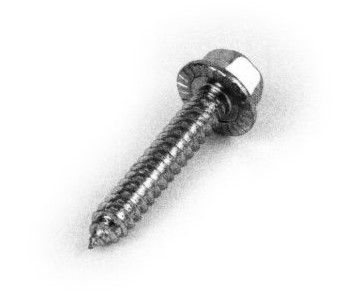 SOMMER 14117 Stainless steel self-tapping screw. 6.3x35 mm