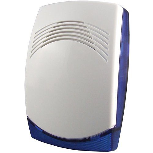 VIMO ASPICCOLO Low profile indoor piezoelectric siren 