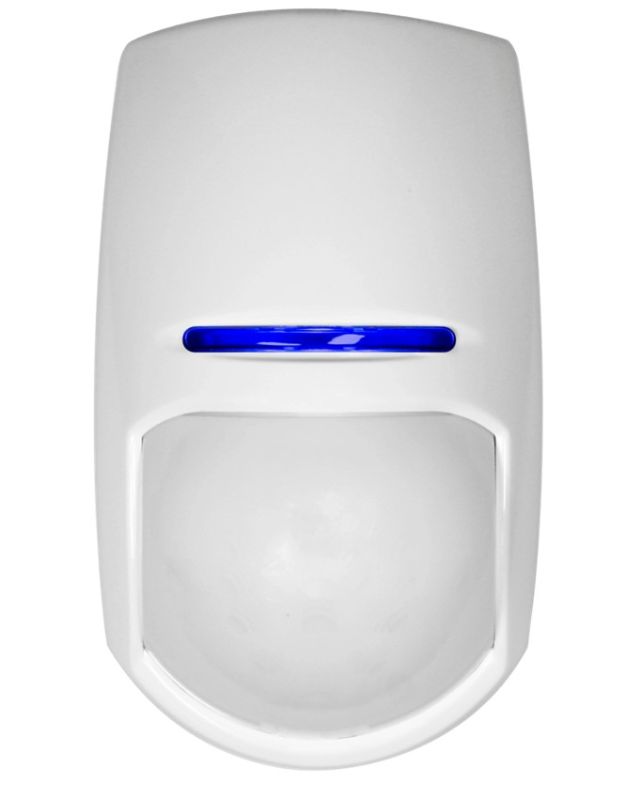 PYRONIX KX10DTP-WE RILEVATORE RADIO DOPPIA TECNOLOGIA 10m