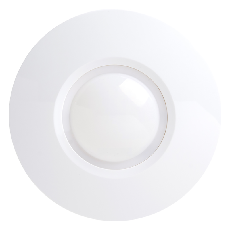 VIMO IRCAPCQ CAPTURE CQ - sensore PIR- montaggio a soffitto - copertura 9-3 metri
