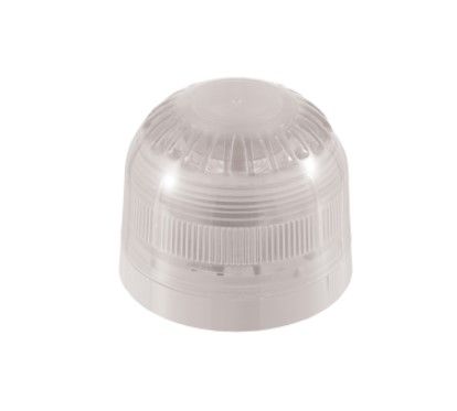 INIM FIRE IS0020WE Conventional optical-acoustic alarm with deep base 