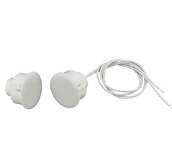 BOSCH ISN-CSD80-W White Compact Contact with Standard Magnet (25mm)