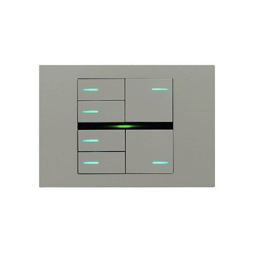 EELECTRON BK42FX-0748 KIT 6 TASTI 4 SINISTRA + 2 DESTRA FENIX BEIGE 0748