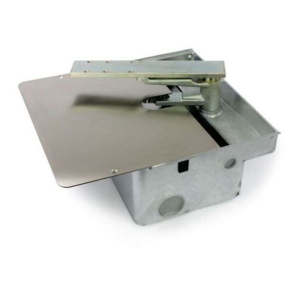 CARDIN HLBOXC 2 hot-galvanized cases