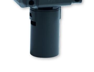 INIM FIRE ZSES/IP Replacement cartridge for detector - with electrochemical sensing element - SE237ES-TS282ES