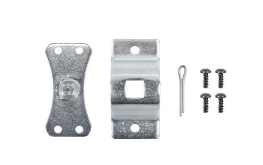 NICE 625.10012/AX 10mm square pin support + TTGO bracket